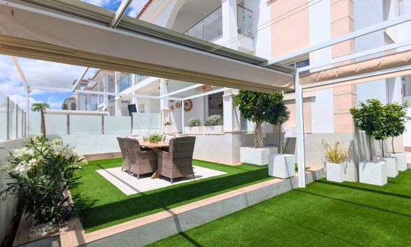 Apartman - Használt Ingatlanok - Ciudad Quesada - Costa Blanca