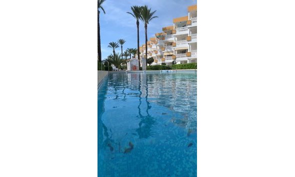 Apartman - Használt Ingatlanok - Denia - Costa Blanca