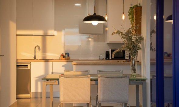 Apartman - Használt Ingatlanok - El Campello - Costa Blanca