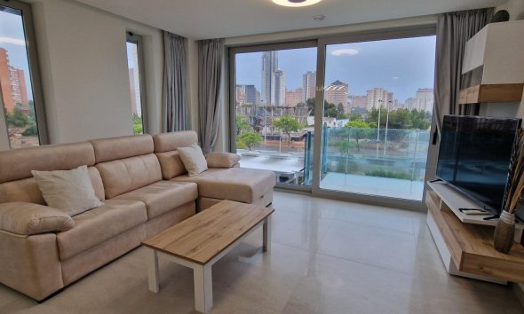 Apartman - Használt Ingatlanok - Finestrat - Cala de Finestrat