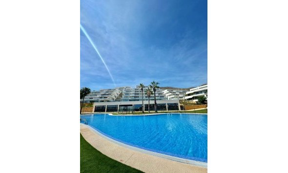 Apartman - Használt Ingatlanok - Finestrat -
                Costa Blanca
