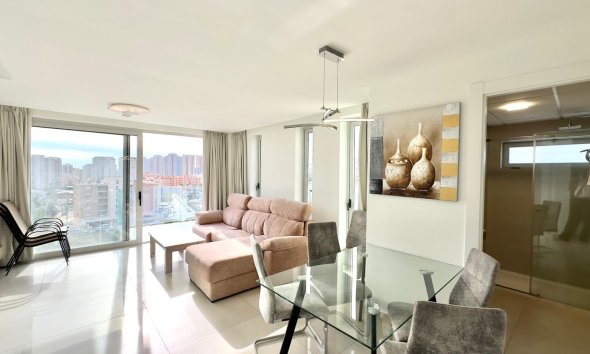 Apartman - Használt Ingatlanok - Finestrat -
                Finestrat