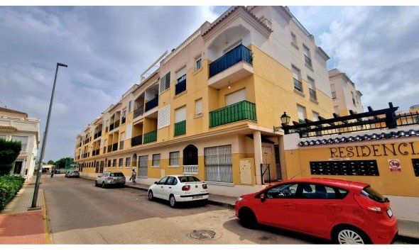 Apartman - Használt Ingatlanok - Formentera del Segura - Costa Blanca