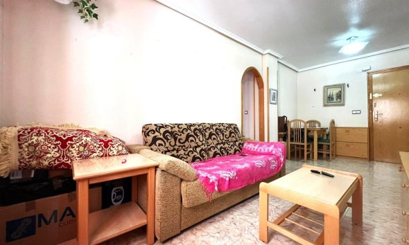 Apartman - Használt Ingatlanok - Guardamar del Segura - Pueblo