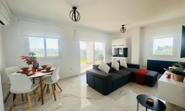 Apartman - Használt Ingatlanok - Hacienda Riquelme Golf Resort -
                Inland