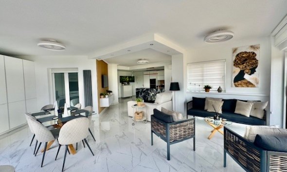 Apartman - Használt Ingatlanok - Hacienda Riquelme Golf Resort -
                Inland