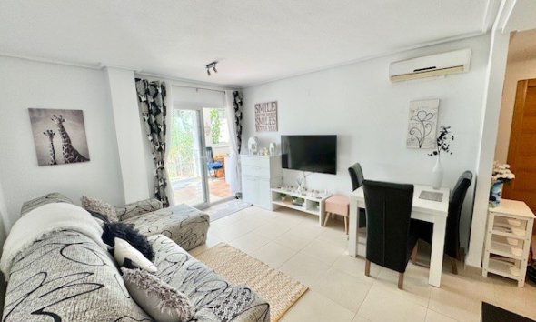 Apartman - Használt Ingatlanok - Hacienda Riquelme Golf Resort -
                Inland