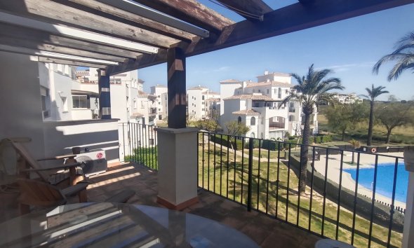 Apartman - Használt Ingatlanok - Hacienda Riquelme Golf Resort - Inland