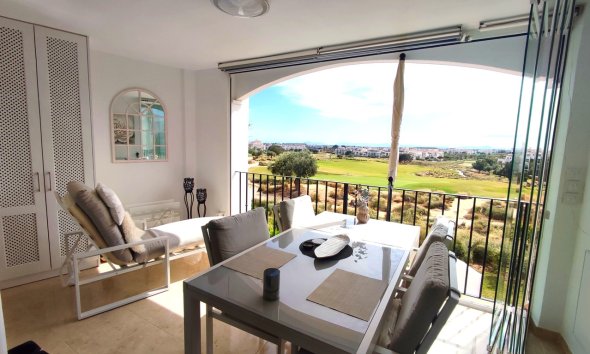 Apartman - Használt Ingatlanok - Hacienda Riquelme Golf Resort -
                Inland