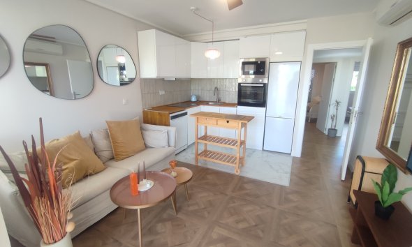 Apartman - Használt Ingatlanok - Hacienda Riquelme Golf Resort -
                Inland