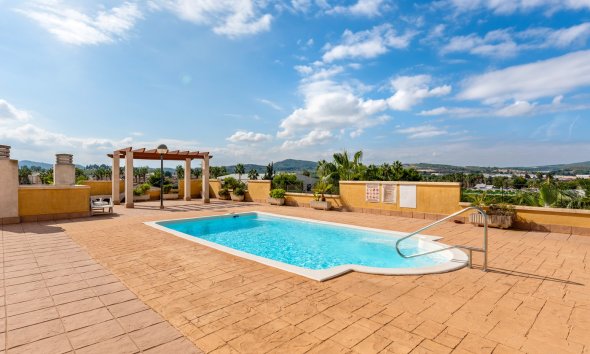 Apartman - Használt Ingatlanok - Jacarilla -
                Inland
