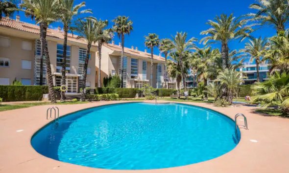 Apartman - Használt Ingatlanok - Jávea - Costa Blanca