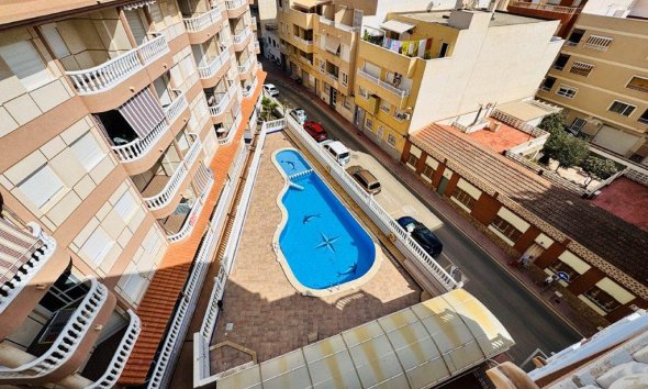 Apartman - Használt Ingatlanok - La Mata - Costa Blanca