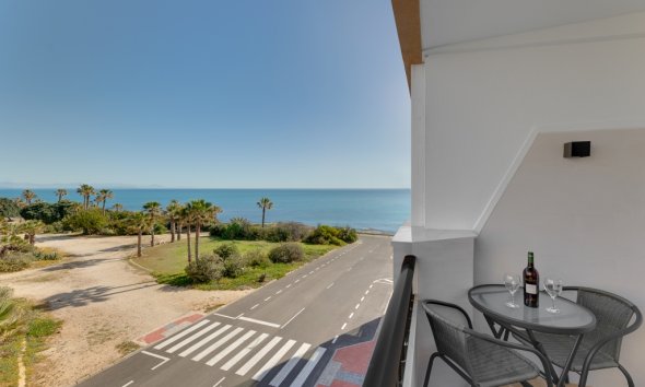 Apartman - Használt Ingatlanok - La Mata - Costa Blanca