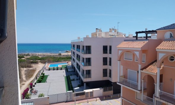 Apartman - Használt Ingatlanok - La Mata - Costa Blanca