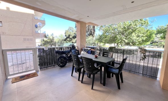 Apartman - Használt Ingatlanok - La Mata - Costa Blanca