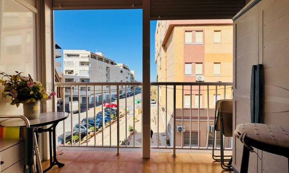Apartman - Használt Ingatlanok - La Mata - Costa Blanca