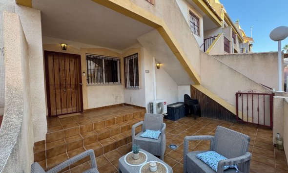 Apartman - Használt Ingatlanok - La Zenia - Costa Blanca