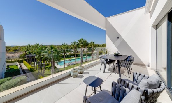 Apartman - Használt Ingatlanok - Las Colinas Golf - Costa Blanca