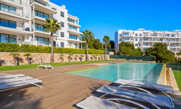 Apartman - Használt Ingatlanok - Las Colinas Golf - Costa Blanca