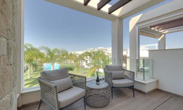 Apartman - Használt Ingatlanok - Los Balcones - Costa Blanca