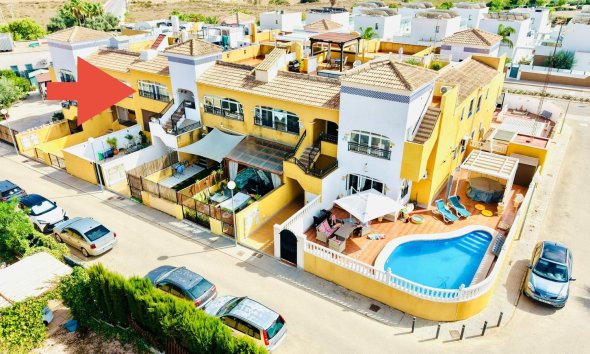 Apartman - Használt Ingatlanok - Los Montesinos - Costa Blanca