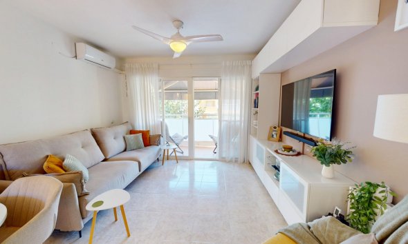 Apartman - Használt Ingatlanok - Los Narejos -
                Costa Calida