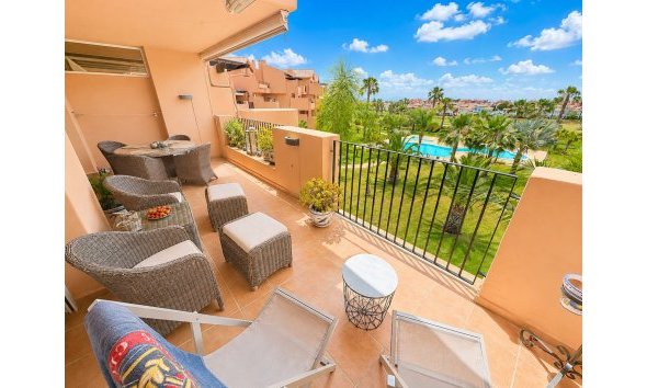 Apartman - Használt Ingatlanok - Mar Menor Golf Resort -
                Inland