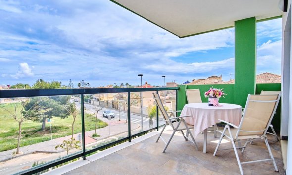 Apartman - Használt Ingatlanok - Mil Palmeras - Costa Blanca