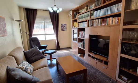 Apartman - Használt Ingatlanok - Murcia -
                San Benito-patiño