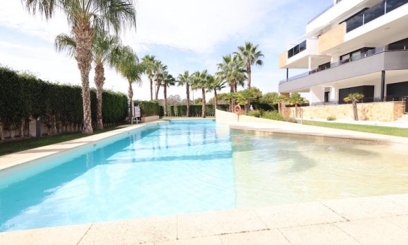 Apartman - Használt Ingatlanok - Orihuela Costa - Costa Blanca