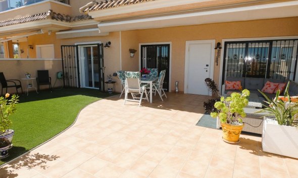 Apartman - Használt Ingatlanok - Orihuela Costa - Costa Blanca