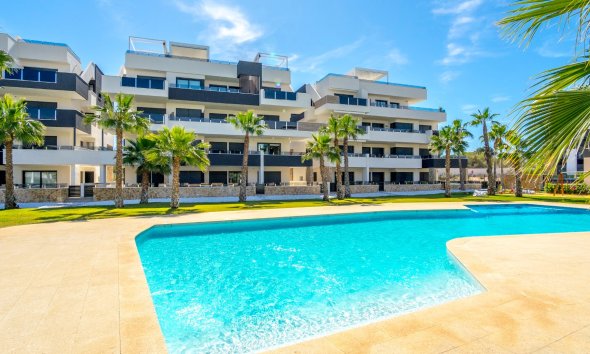 Apartman - Használt Ingatlanok - Orihuela Costa - Costa Blanca