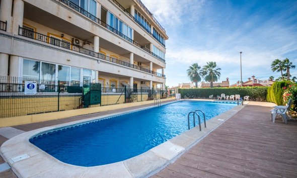 Apartman - Használt Ingatlanok - Orihuela Costa - Costa Blanca