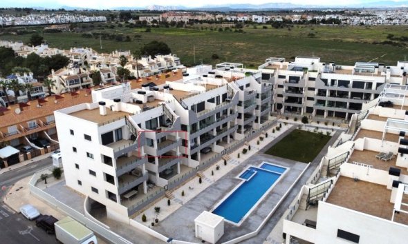 Apartman - Használt Ingatlanok - Orihuela Costa - Costa Blanca