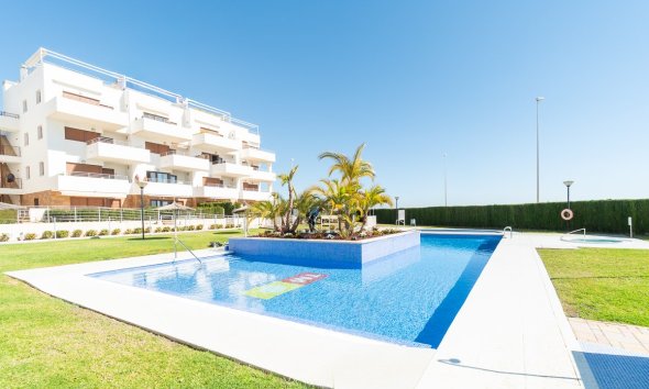 Apartman - Használt Ingatlanok - Orihuela Costa - Costa Blanca