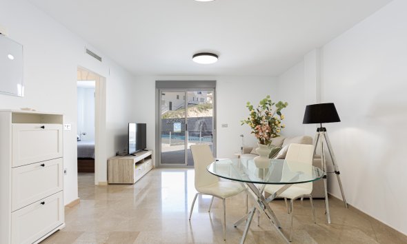 Apartman - Használt Ingatlanok - Orihuela Costa - Costa Blanca