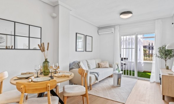 Apartman - Használt Ingatlanok - Orihuela Costa - Costa Blanca