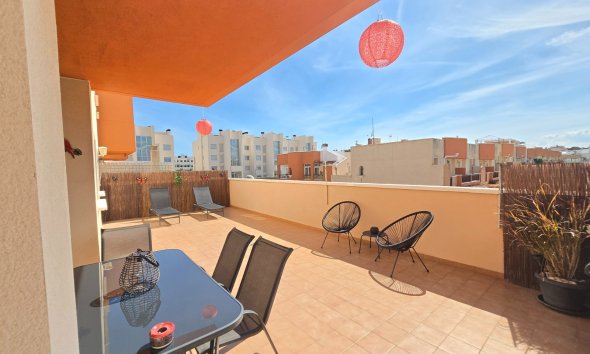 Apartman - Használt Ingatlanok - Orihuela Costa - Costa Blanca