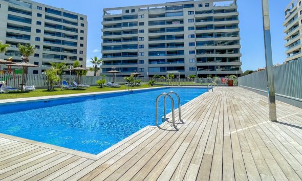 Apartman - Használt Ingatlanok - Orihuela Costa -
                Costa Blanca