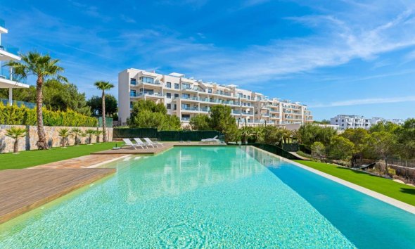 Apartman - Használt Ingatlanok - Orihuela Costa -
                Costa Blanca