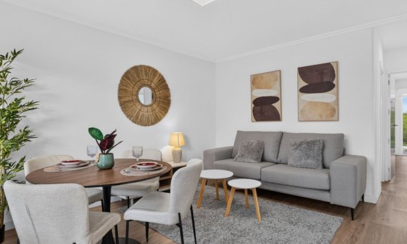 Apartman - Használt Ingatlanok - Orihuela Costa - Costa Blanca