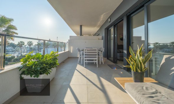 Apartman - Használt Ingatlanok - Orihuela Costa - Playa Flamenca