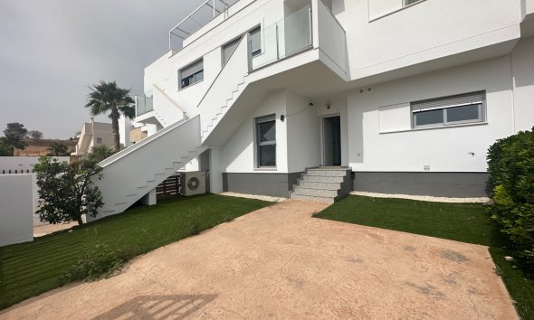 Apartman - Használt Ingatlanok - Orihuela - Inland