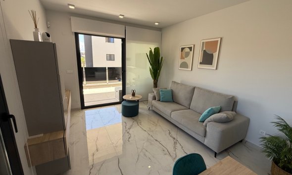 Apartman - Használt Ingatlanok - Orihuela - Inland