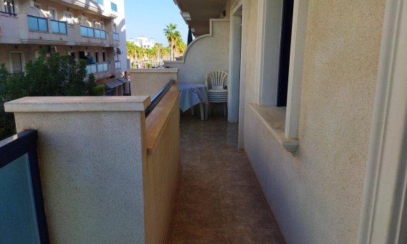 Apartman - Használt Ingatlanok - Orihuela - Inland