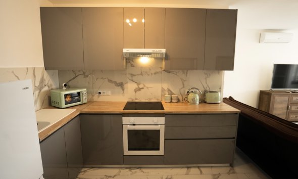 Apartman - Használt Ingatlanok - Orihuela - Inland