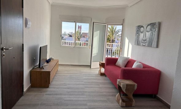 Apartman - Használt Ingatlanok - Pilar de la Horadada -
                Costa Blanca