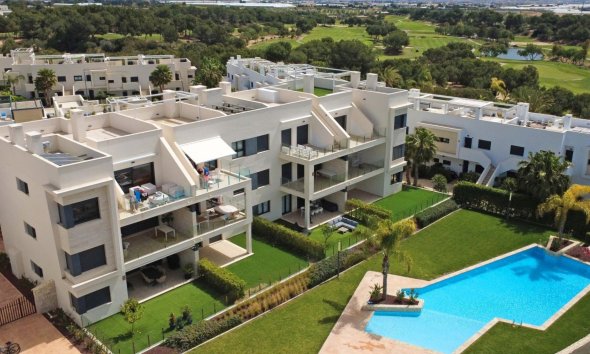 Apartman - Használt Ingatlanok - Pilar de la Horadada - Costa Blanca