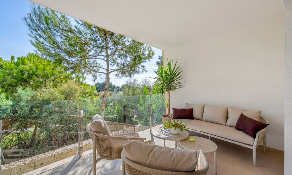 Apartman - Használt Ingatlanok - Pilar de la Horadada -
                Lo Romero Golf